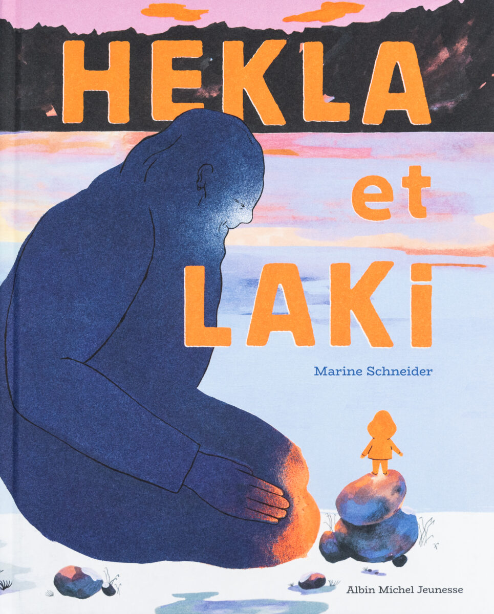Marine Schneider, Hekla Et Laki