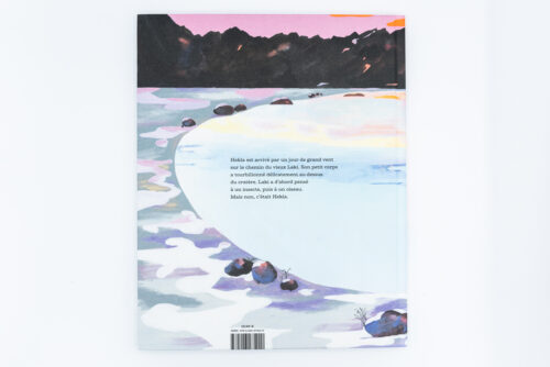 Hekla Et Laki - Marine Schneider, Albin Michel, Peinture Fraiche