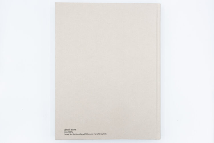 Mark Manders - Zeno X Gallery, Hannibal, Peinture Fraiche