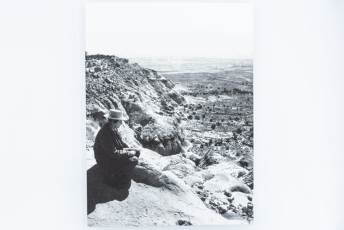 Agnes Martin: Independence of Mind, Radius Books, Peinture Fraiche