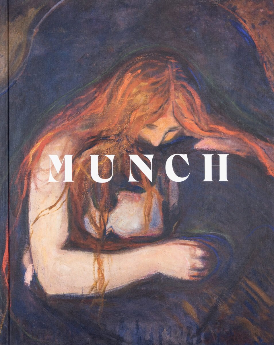 , Edvard Munch : Un Poème D'amour, De Vie Et De Mort