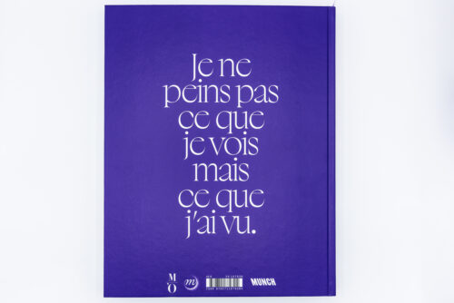 Edvard Munch : Un Poème D'amour, De Vie Et De Mort, Réunion Des Musées Nationaux, Peinture Fraiche