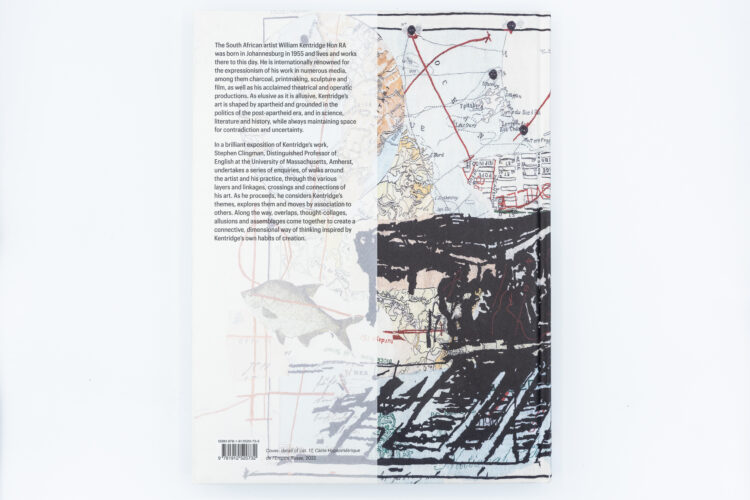 William Kentridge, Royal Academy, Peinture Fraiche