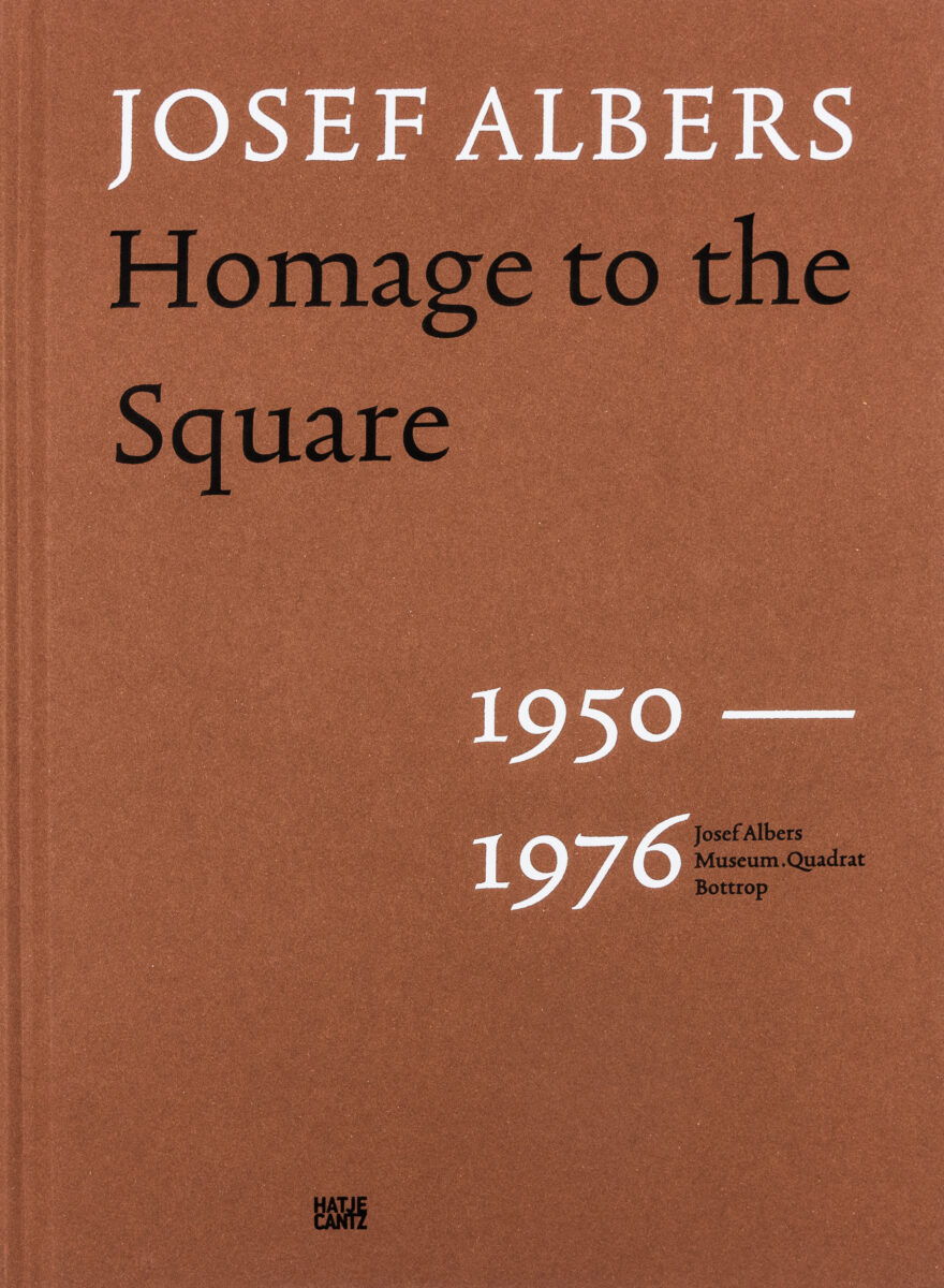 Josef Albers, Josef Albers: Homage to the Square 