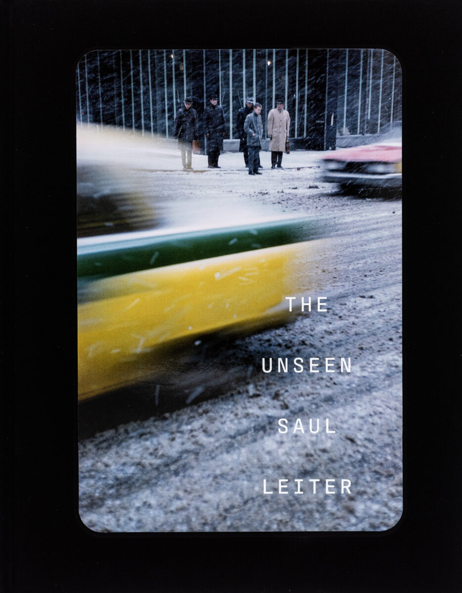 Saul Leiter, The Unseen Saul Leiter