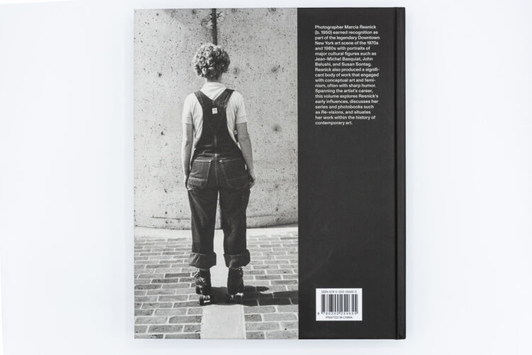 Marcia Resnick: As It Is or Could Be - Frank H. Goodyear, Lisa Hostetler, Yale University Press, Peinture Fraiche