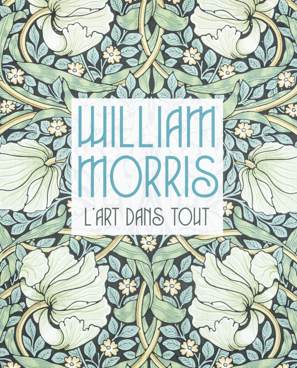 , William Morris: l'Art dans Tout