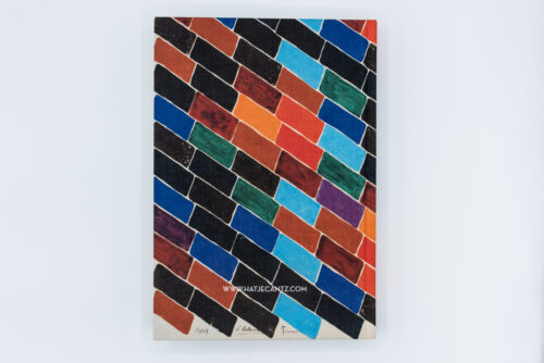 Maison Sonia Delaunay, The Fabric Of Modernity, Hatje cantz, Peinture Fraiche