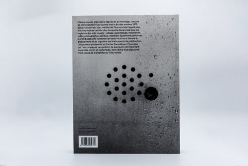 Christian Marclay, BPI du Centre Pompidou, Peinture Fraiche