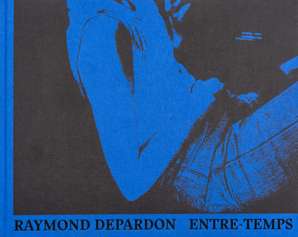 Raymond Depardon, Entre-Temps