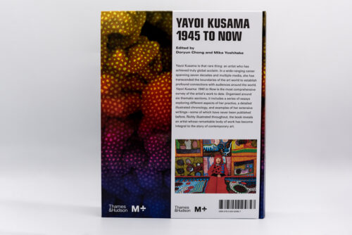 Yayoi Kusama: 1945 - Now Doryun - Chong, Mika Yoshitake, Thames & Hudson, Peinture Fraiche