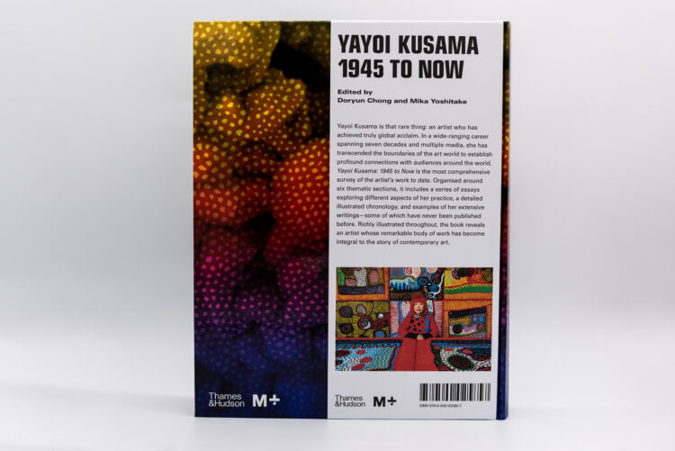 Yayoi Kusama: 1945 - Now Doryun - Chong, Mika Yoshitake, Thames & Hudson, Peinture Fraiche