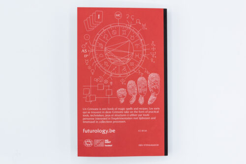 Een Grimoire - Futurology of Cooperation, Futurology, Peinture Fraiche