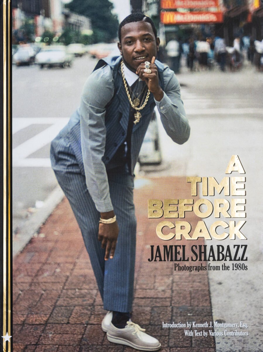 Jamel Shabazz, A Time Before Crack