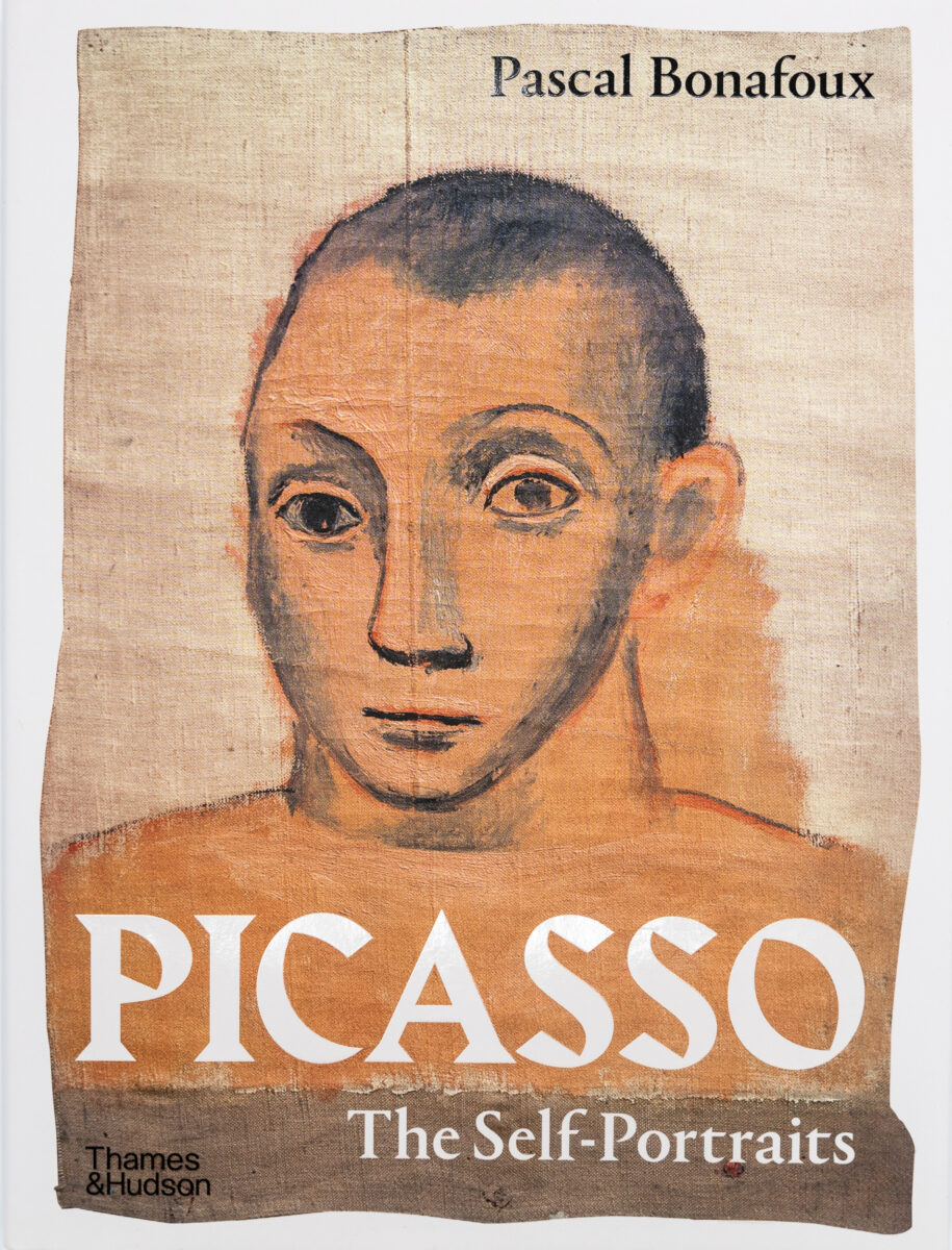 Pascal Bonafoux, Picasso: The Self-Portraits