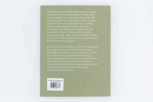 Maria Bartuszová, Tate Gallery, Peinture Fraiche