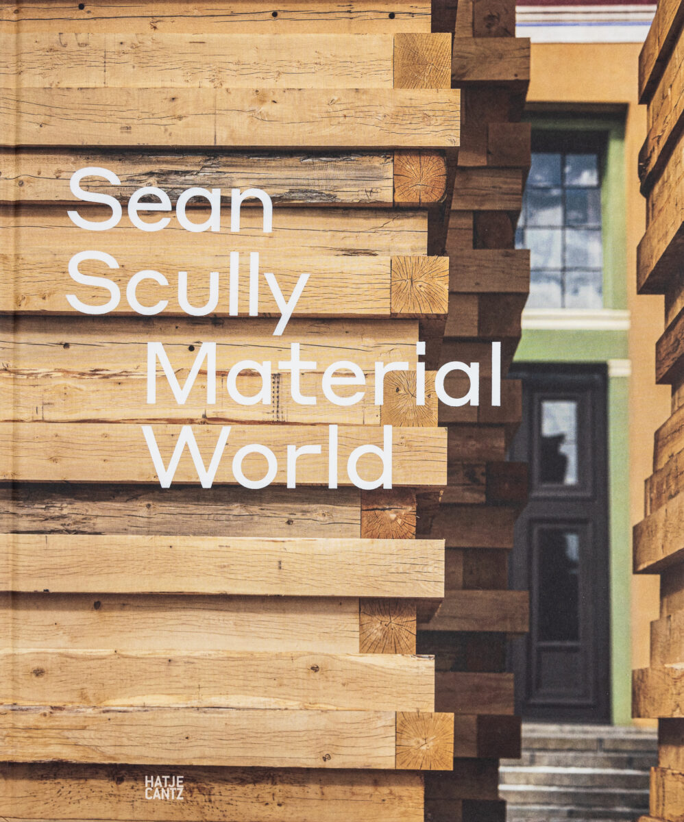 Sean Scully, Sean Scully: Material World