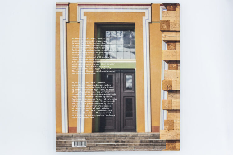 Sean Scully: Material World, Hatje Cantz, Peinture Fraiche