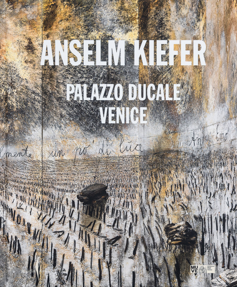 , Anselm Kiefer at Palazzo Ducale Venice