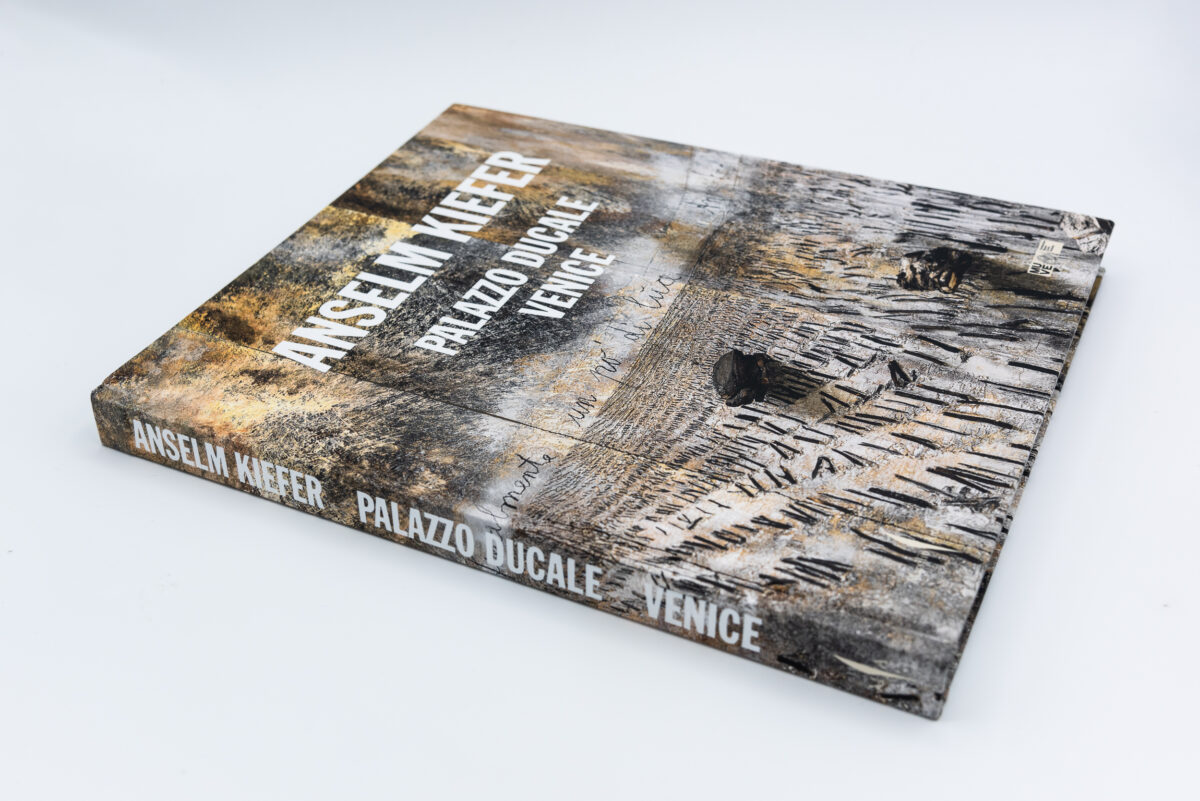 Anselm Kiefer at Palazzo Ducale Venice – Peinture Fraiche