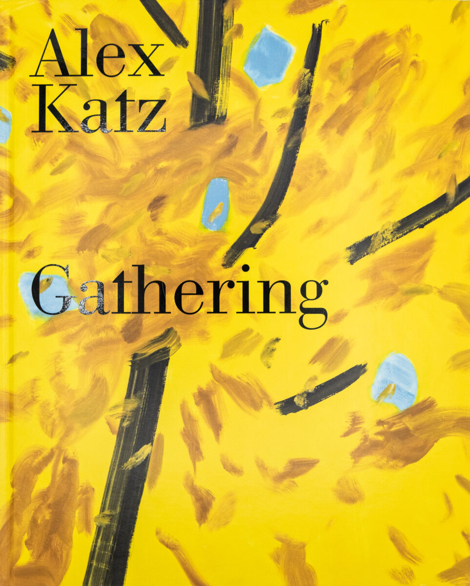Alex Katz, Alex Katz: Gathering