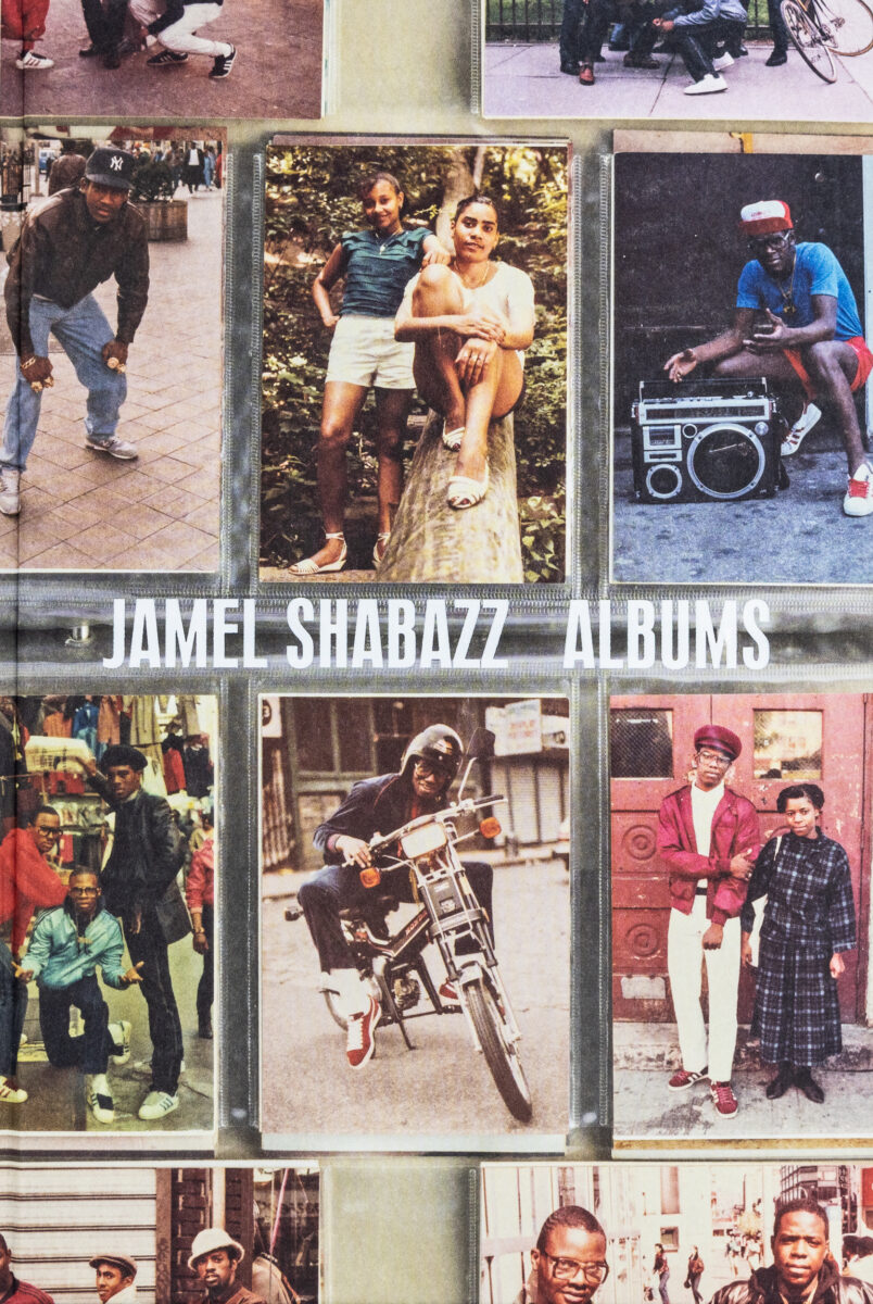 Jamel Shabazz , Jamel Shabazz : Albums