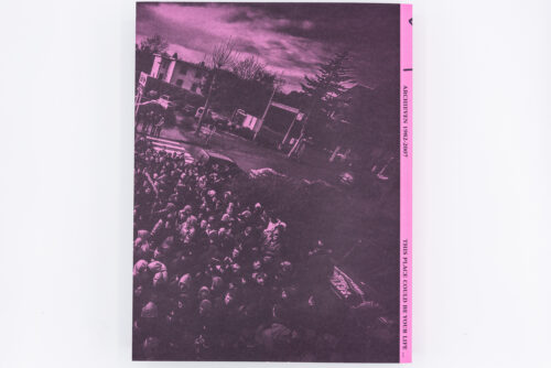 This Place Could Be Your Life : LINTFABRIEK archives 1982—2007, Stockmans, Peinture Fraiche