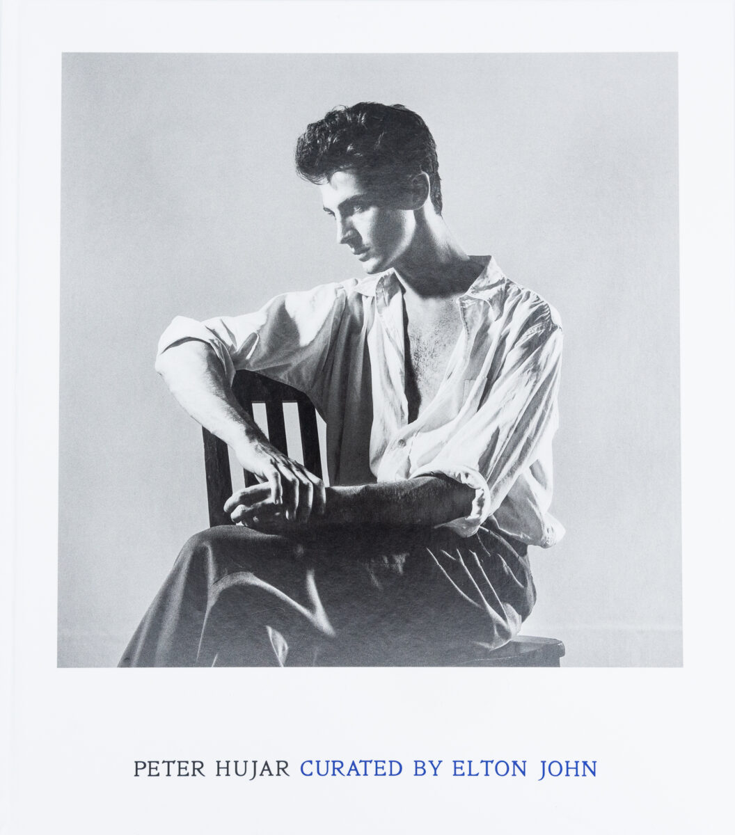 Peter Hujar, Peter Hujar Curated By Elton John