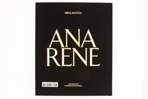 Anarene - Mikel Bastida, Rm Editorial, Peinture Fraiche