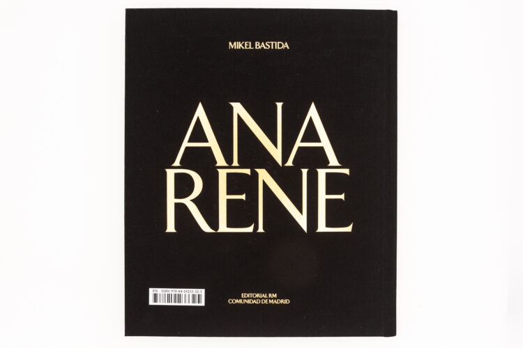 Anarene - Mikel Bastida, Rm Editorial, Peinture Fraiche