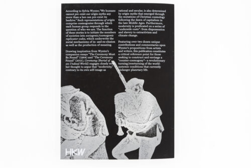 Ceremony (burial Of An Undead World), Spector Books, Peinture Fraiche