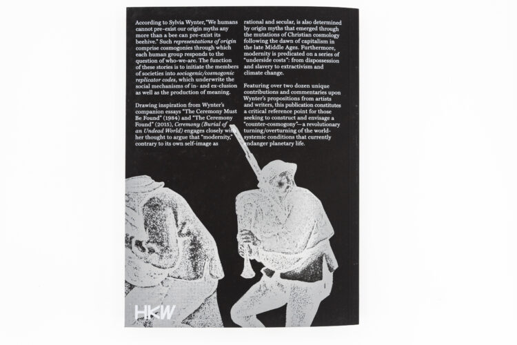 Ceremony (burial Of An Undead World), Spector Books, Peinture Fraiche