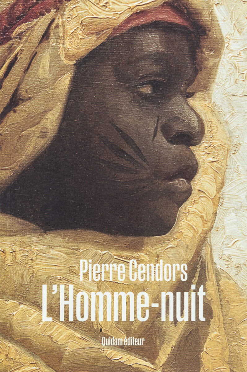 Pierre Cendors, L'Homme-nuit