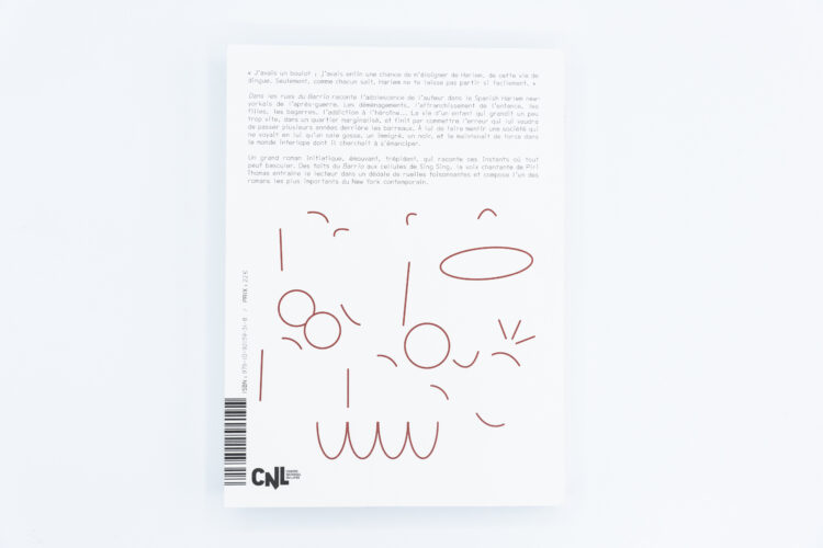 Dans Les Rues Du Barrio - Thomas Piri, Tusitala, Peinture Fraiche