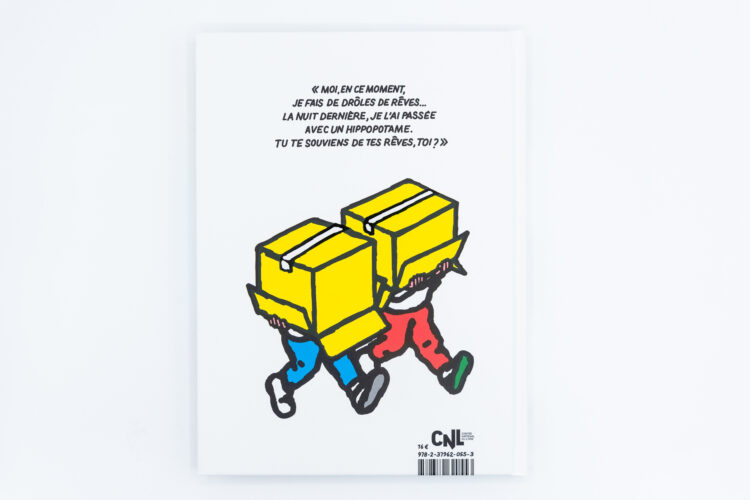 La Villa Nuit - Guillaume Chauchat, Biscoto, Peinture Fraiche