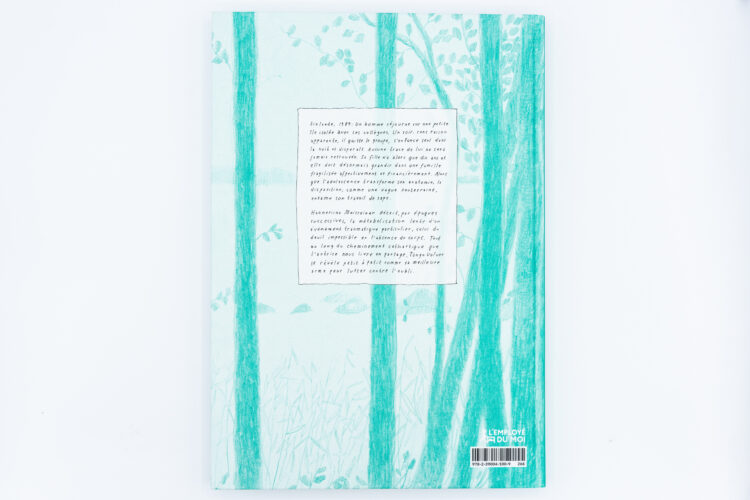 Tango Volver - Hanneriina Moisseinen, L'employe du Moi, Peinture Fraiche