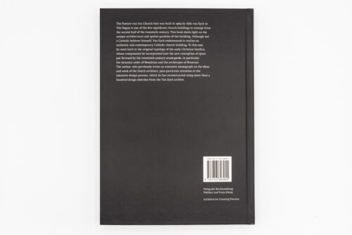 Aldo Van Eyck : Pastoor Van Ars Church, The Hague - Francis Strauven, Walther Konig, Peinture Fraiche