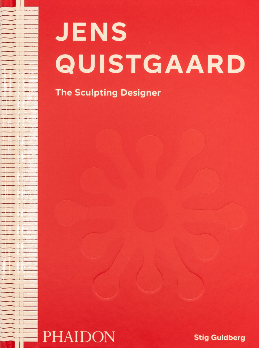 Jens Quistgaard, Jens Quistgaard: The Sculpting Designer
