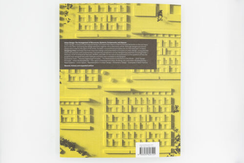 Designing Cities: Basics, Principles, Projects - Leonhard Schenk, Birkhauser, Peinture Fraiche