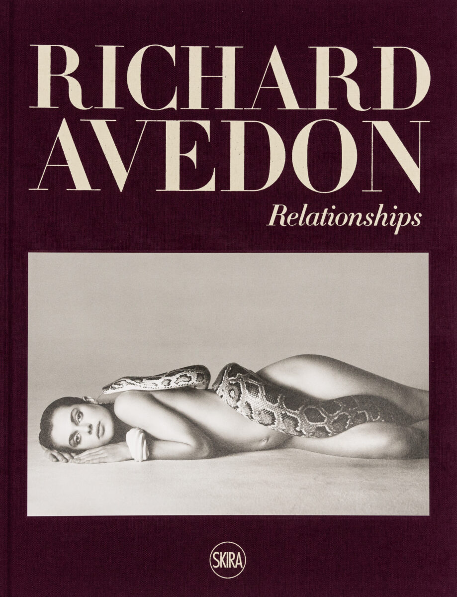 , Richard Avedon : Relationships 