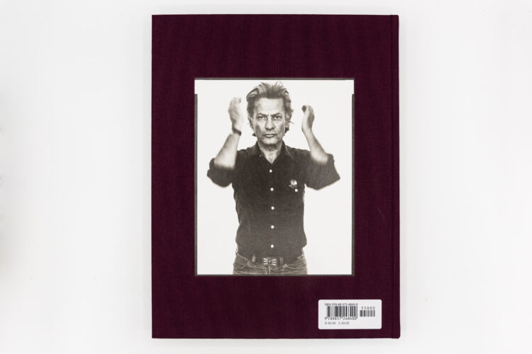 Richard Avedon : Relationships, Skira, Peinture Fraiche