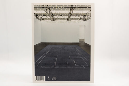 Michel François: Contre nature, MER/ B&L & Bozar Books, Peinture Fraiche