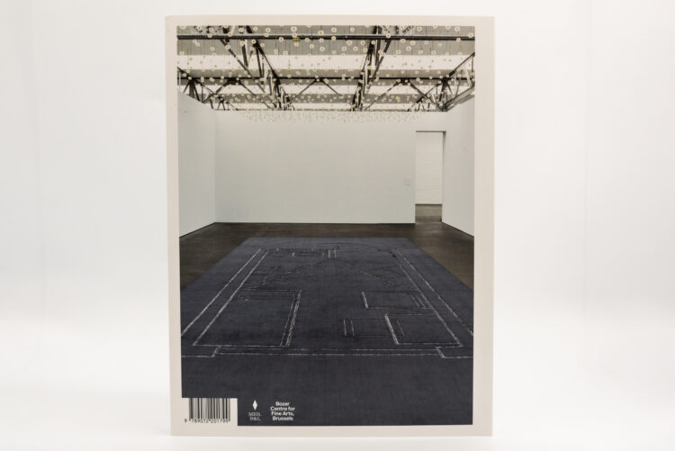 Michel François: Contre nature, MER/ B&L & Bozar Books, Peinture Fraiche