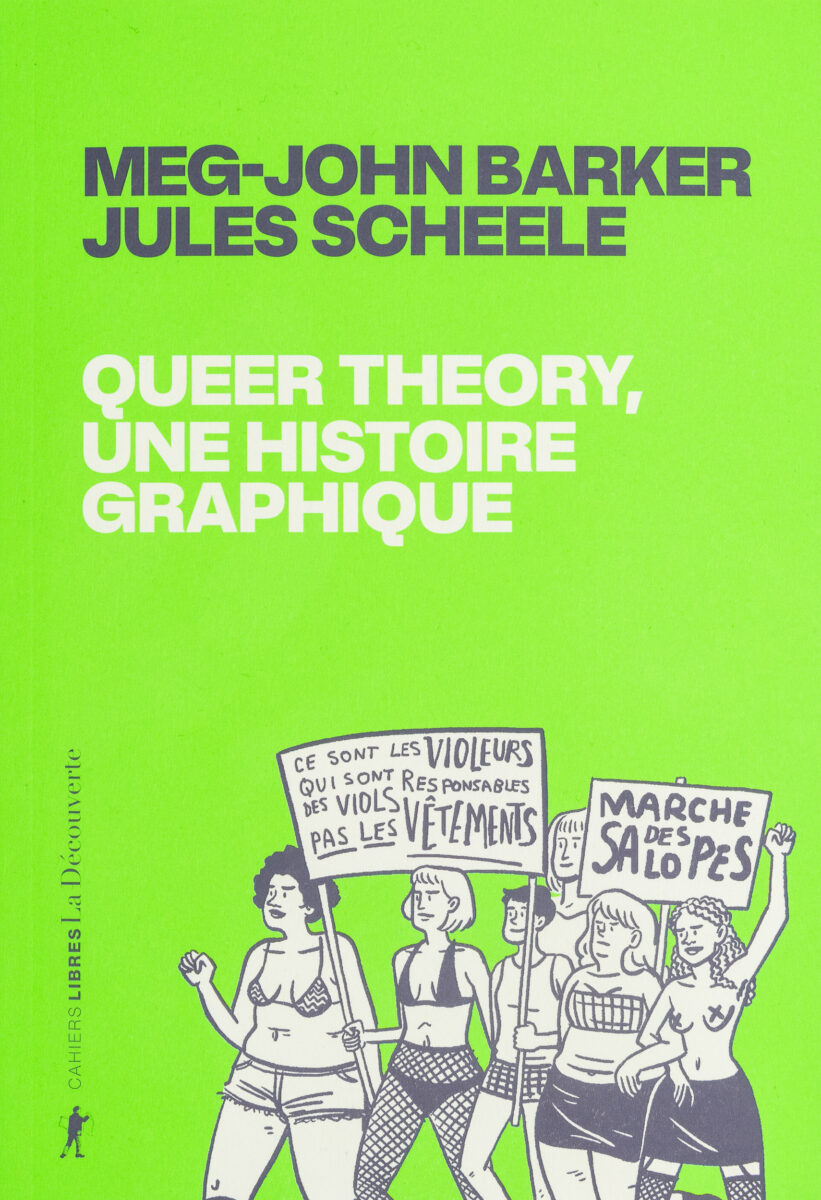 Meg John Barker, Jules Scheele, Queer Theory, Une Histoire Graphique