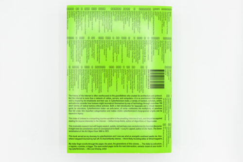 Cyberfeminism Index - Mindy Seu, Dap Artbook, Peinture Fraiche