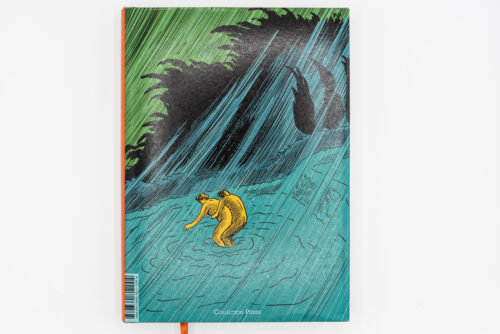 Désir Sous La Pluie (oeuvres 1981-1985) - Yoshiharu Tsuge, Cornelius, Peinture Fraiche