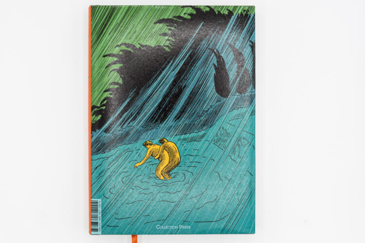 Désir Sous La Pluie (oeuvres 1981-1985) - Yoshiharu Tsuge, Cornelius, Peinture Fraiche