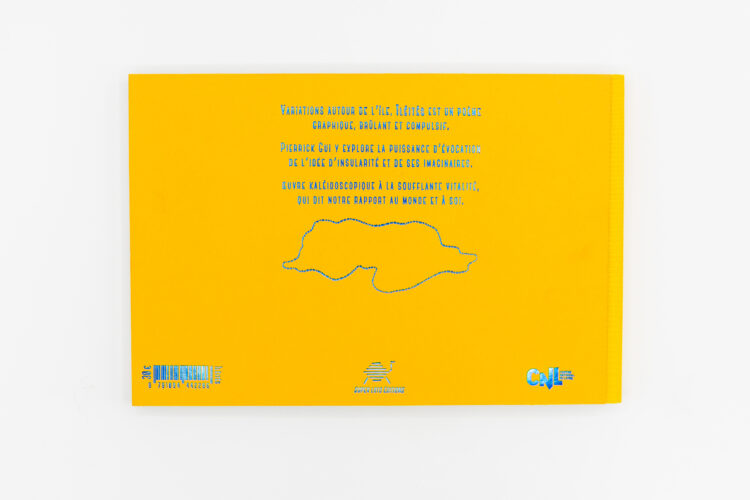 Iléités - Pierrick Gui, Super Loto, Peinture Fraiche