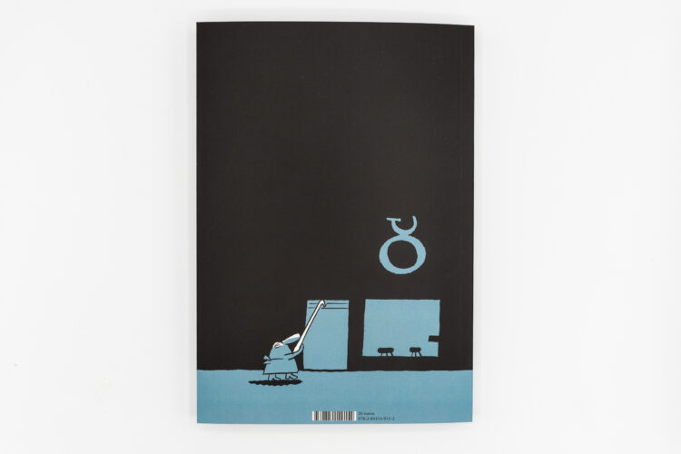 Oiseaux De Nuit - Jaroslav Rudis, Nicolas Mahler, L'Association, Peinture Fraiche