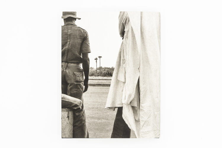 Last Day In Lagos - Marilyn Nance, Dap Artbook, Peinture Fraiche